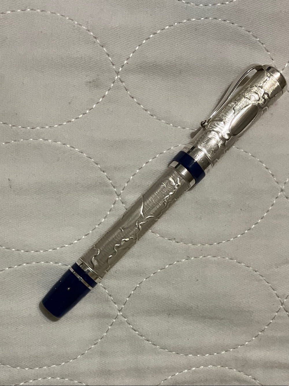 Montegrappa Limited Edition Fountain Pen